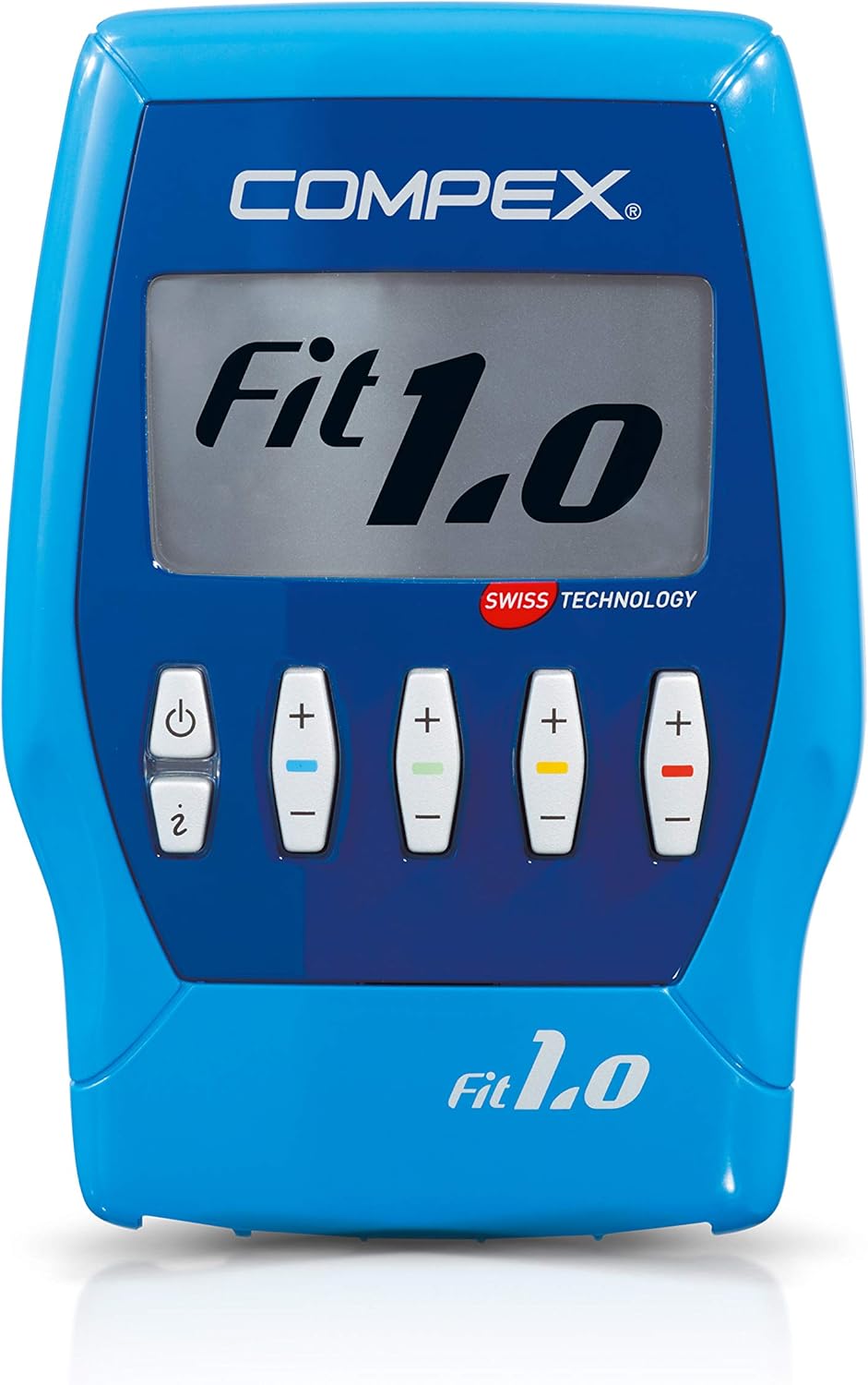 Electroestimulador Compex Fit 1.0 para rehabilitación muscular